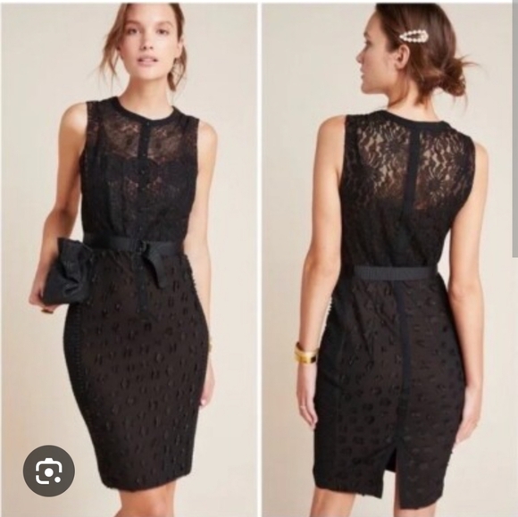 Byron Lars Dresses & Skirts - Like New Byron Lars Gisella Dress, 4P, Black